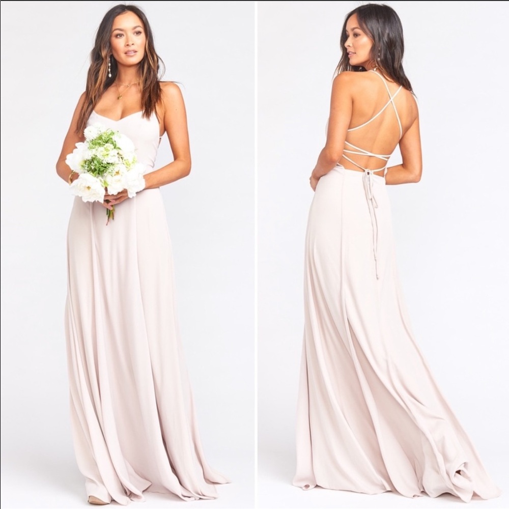 Show Me Your Mumu Godshaw Goddess Gown